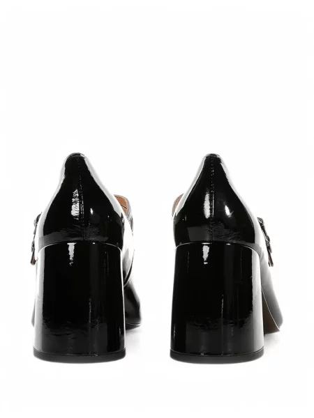 Pantofi cu toc Bibi Lou negru