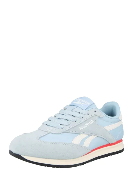 Reebok Nízke tenisky World nebesky modrá / svetlomodrá biela
