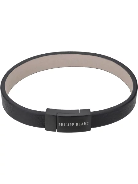 Ceas Philipp Blanc negru