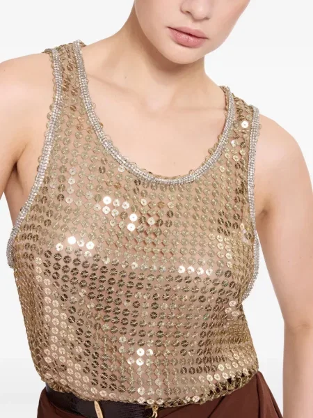 Top Elie Saab cu paiete