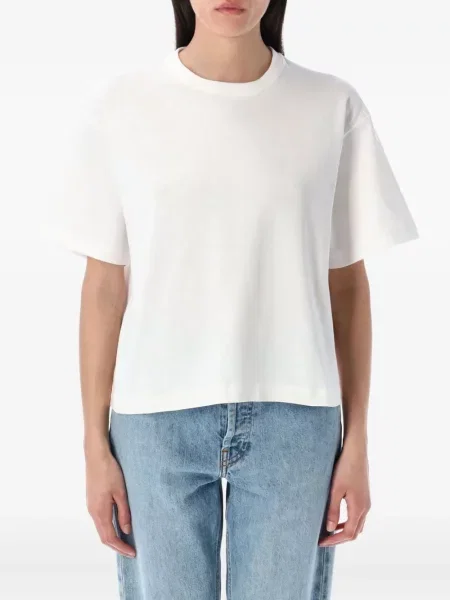 Krátké tričko Polo Ralph Lauren bez rukávů bílé