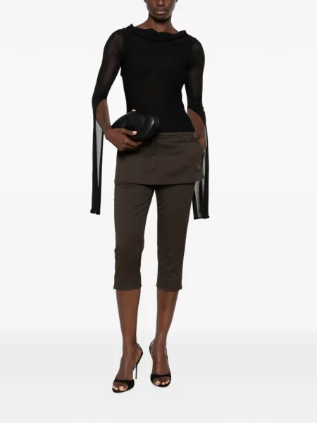 Top Cult Gaia negru