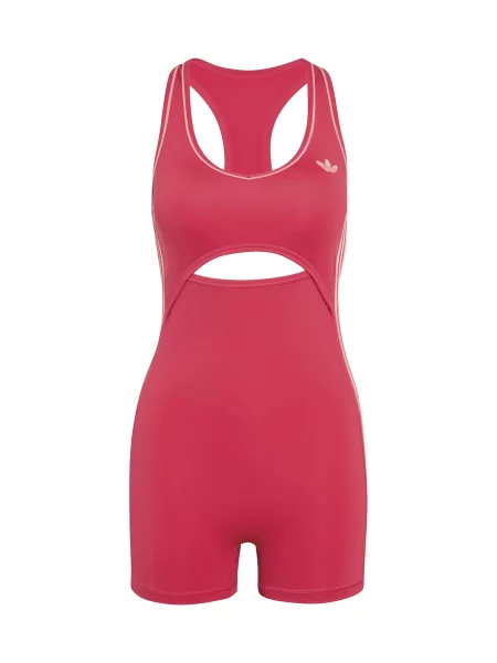 Trening Adidas Performance alb