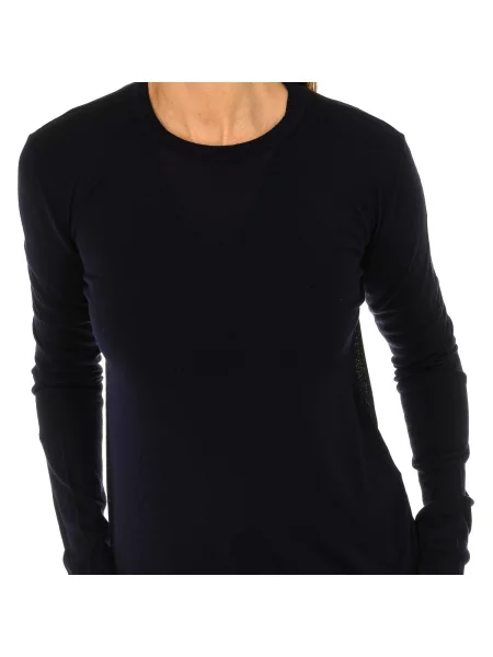 Pulover Armani Jeans albastru
