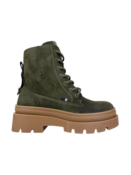Botki U.s Polo Assn. casual zielone