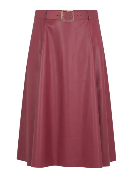 Guido Maria Kretschmer Curvy Szoknyák Sally' piros