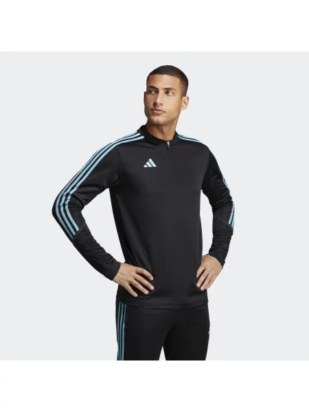 Bluza adidas Tiro 23 Club Training Top czarna