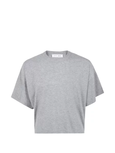 Tricou Fear Of God Essentials cu autograf gri