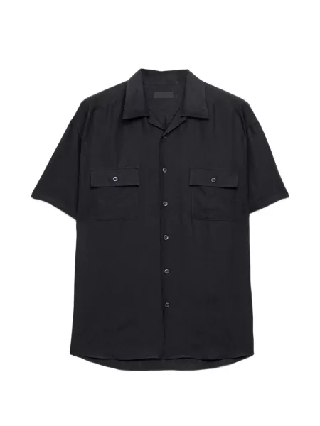 Cămașă Prada de in negru