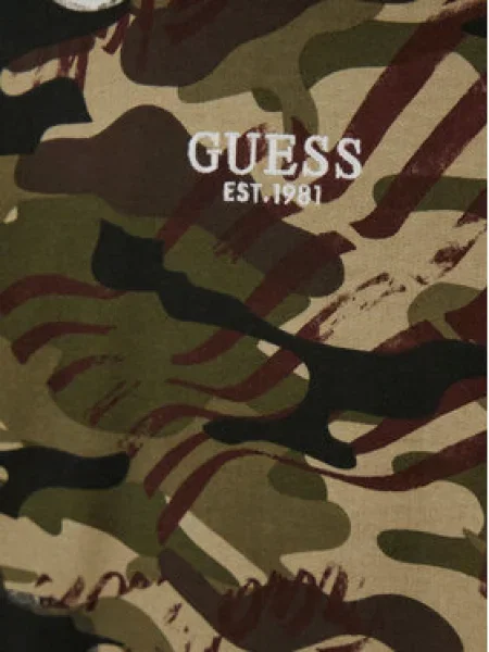 Guess Džemperis žalia