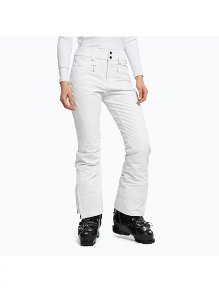 Брюки Descente белые