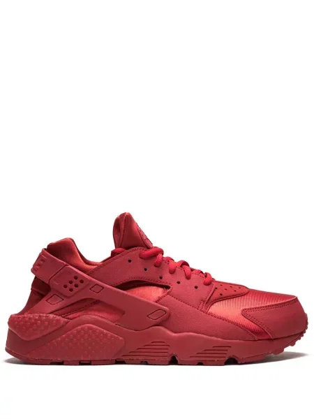 Sneakerși Nike Air Huarache alergare roșu