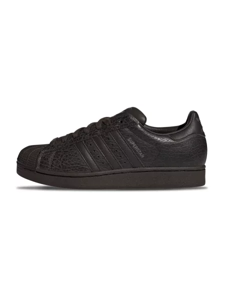 Sneakers adidas Superstar II Shale Olive/ Dark Brown/ Iron Metalic EUR 44 czarne