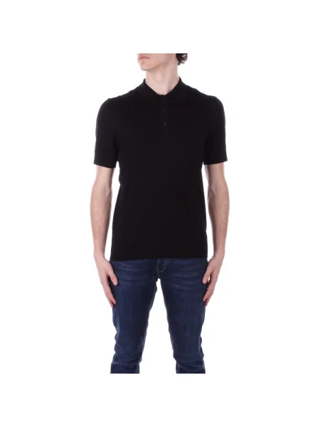 Tricou polo Only & Sons negru
