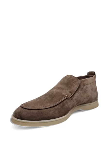 Pantofi loafer Henderson Baracco maro