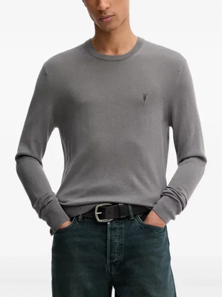 Pulover Allsaints gri