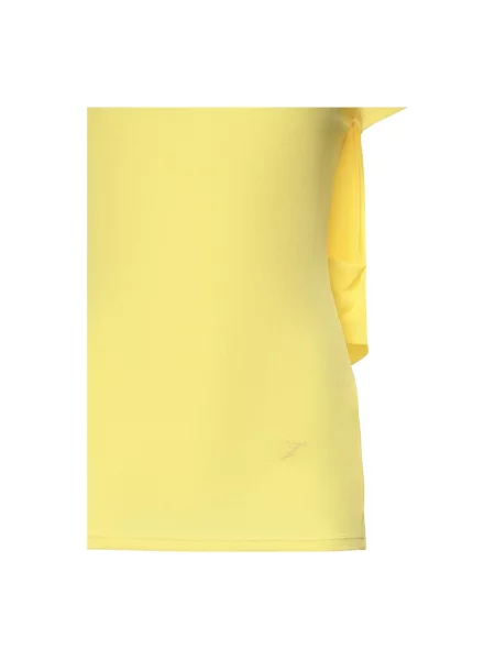 Koszulka Jacquemus żółta