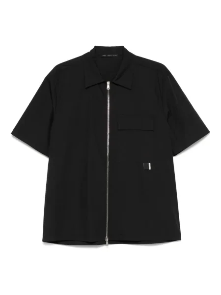 Риза Low Brand черно