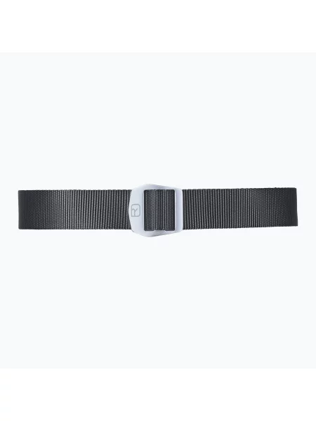 Do spodni ORTOVOX Strong Long black steel czarny