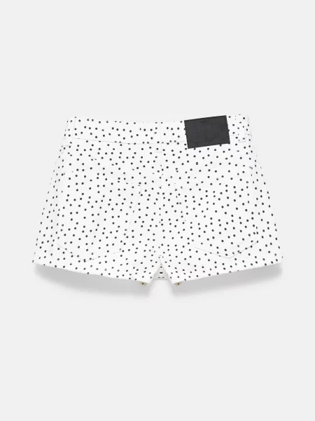 Pull&Bear Jeans negru alb