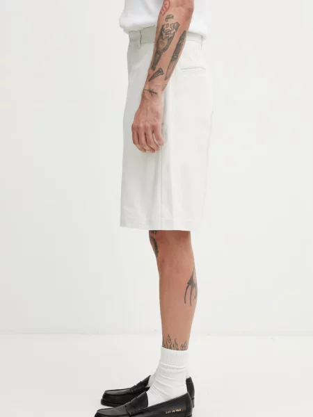 Ader Error pantaloni scurți din denim pentru bărbați