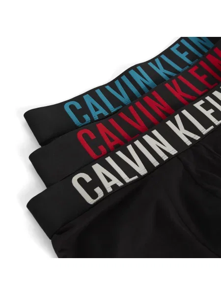 Szorty Calvin Klein czarne