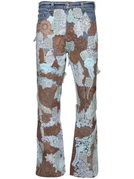 Traperice Earthling Vip smeđa