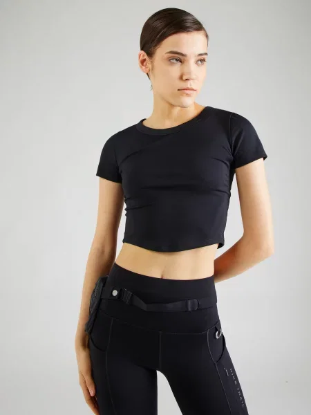 NIKE Sportiniai marškinėliai One' juoda