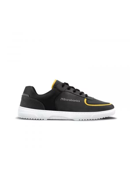 Tenisky Barebarics Apollo Dark Grey & Black EUR 36 černé