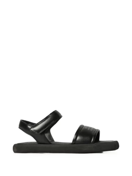 Gyerek szandál Mm6 Maison Margiela fekete