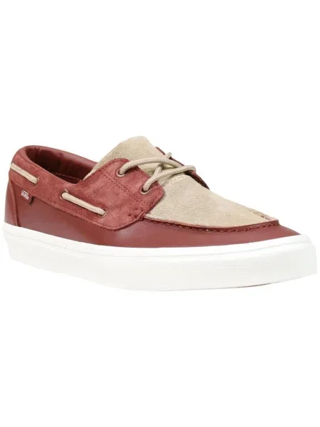 Mokasíny Vans hnedá