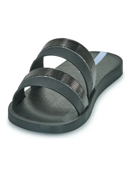 Pantofi Ipanema plasă negru