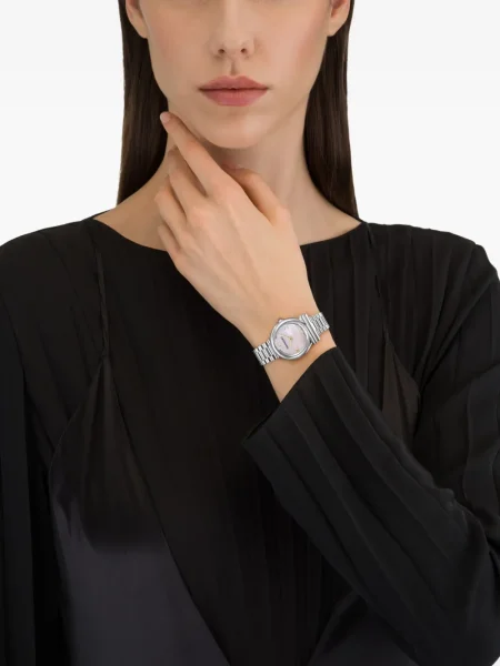 Ceas Ferragamo argintiu