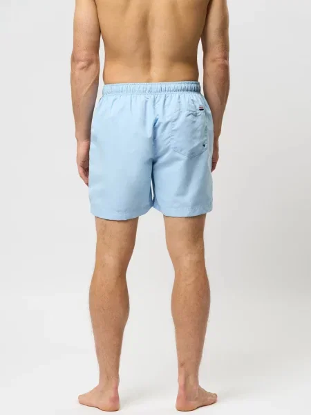 Fürdőruha U.s. Polo Assn. világoskék