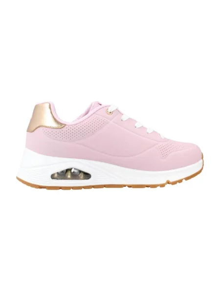 Pantofi copii Skechers roz