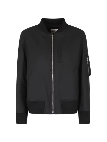 Geacă bomber Semicouture negru