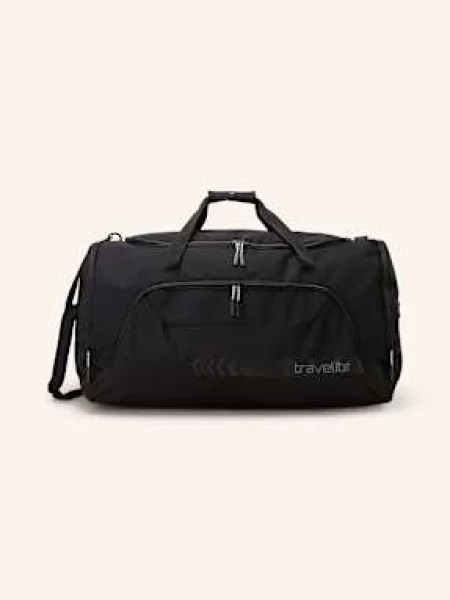 Travelite Cestovní Taška Kick Off Xl černá