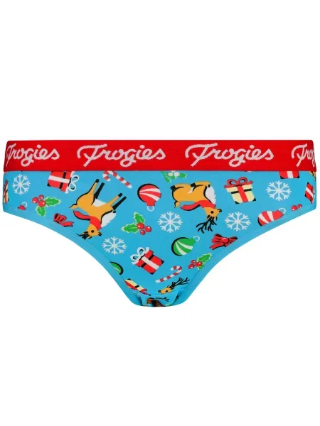 Бикини Frogies синьо