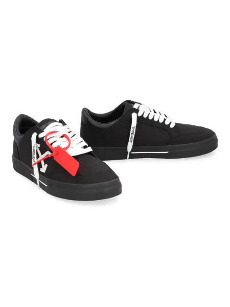Sneakersy Off-white białe