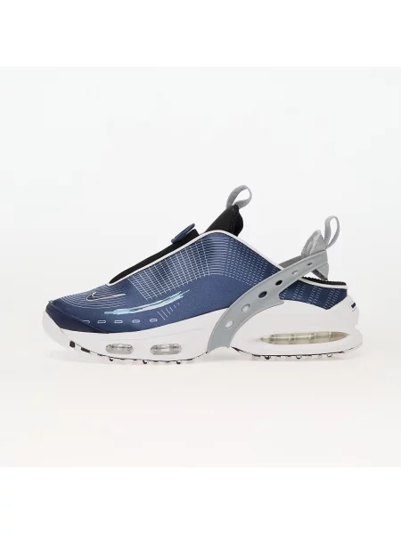 Sneakers Nike W Air Max Craze Midnight Navy/ White-Wolf Grey-Black EUR fehér