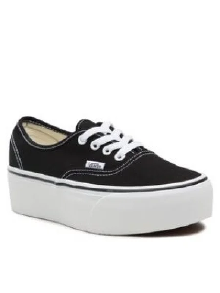 Vans Tenisky Authentic Stackform Čierna