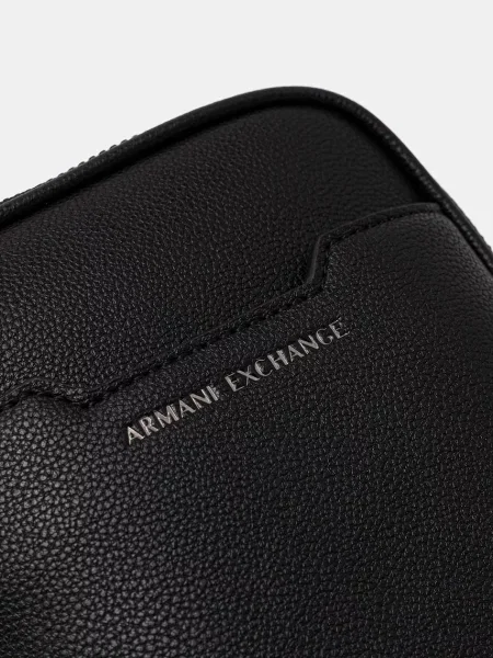 Armani Exchange сумка зі штучної шкіри