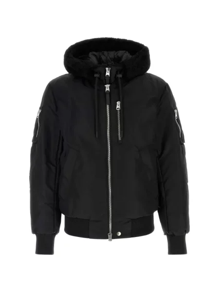 Geacă bomber Mackage negru