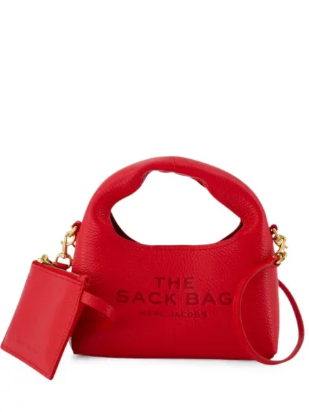 Geanta crossbody Marc Jacobs roșu