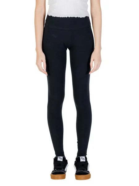 Legginsy Converse czarne