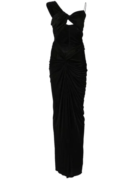 Rochie Costarellos din jerseu negru