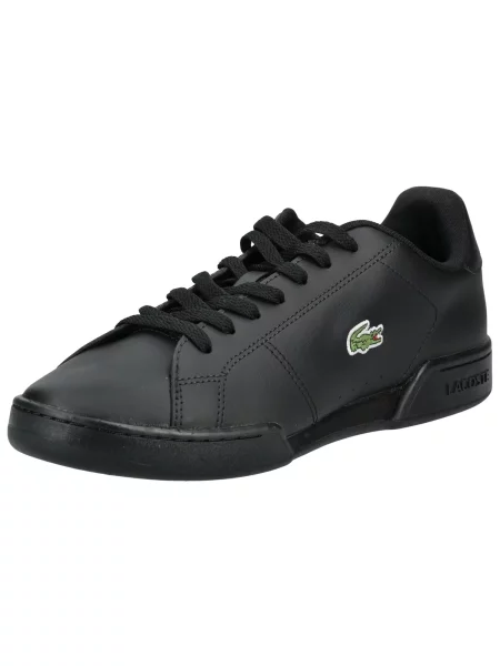 Lacoste Sneakersy Carnaby Cup Čierna biela