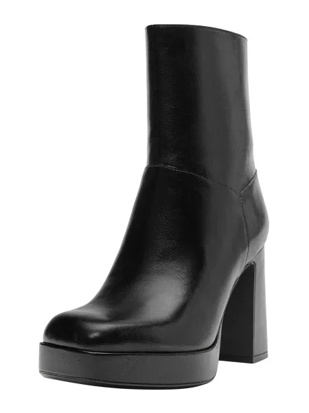 Pull&Bear Botine negru