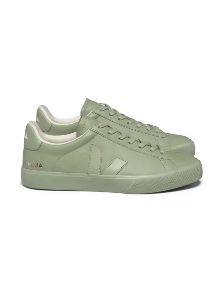 Sneakersy Veja Campo zielone