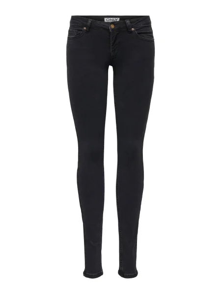 ONLY Jeans ONLCoral denim negru